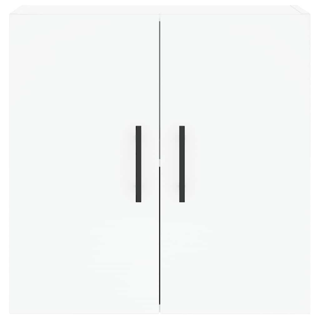 vidaXL Wall Cabinet White 60x31x60 cm Engineered Wood