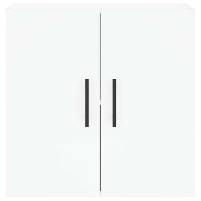 vidaXL Wall Cabinet White 60x31x60 cm Engineered Wood