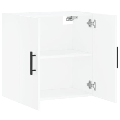 vidaXL Wall Cabinet | White | Engineered wood | 60x31x60 cm | Cabinet