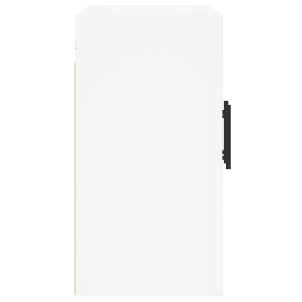 vidaXL Wall Cabinet | White | Engineered wood | 60x31x60 cm | Cabinet