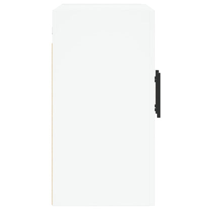 vidaXL Wall Cabinet | White | Engineered wood | 60x31x60 cm | Cabinet
