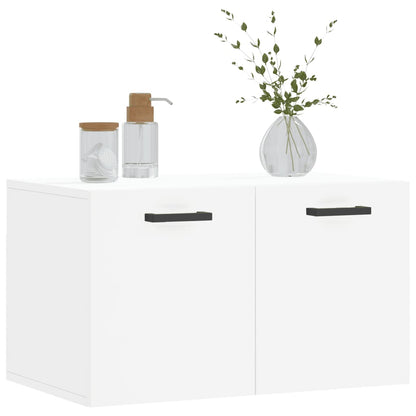 vidaXL Wall-Mounted Cabinet 60 x 36.5 x 35 cm Engineered Wood