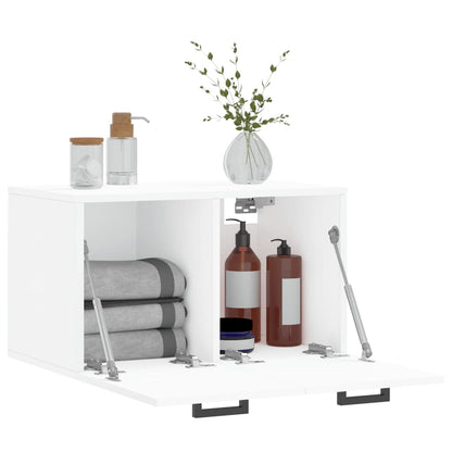 vidaXL Wall-Mounted Cabinet 60 x 36.5 x 35 cm Engineered Wood