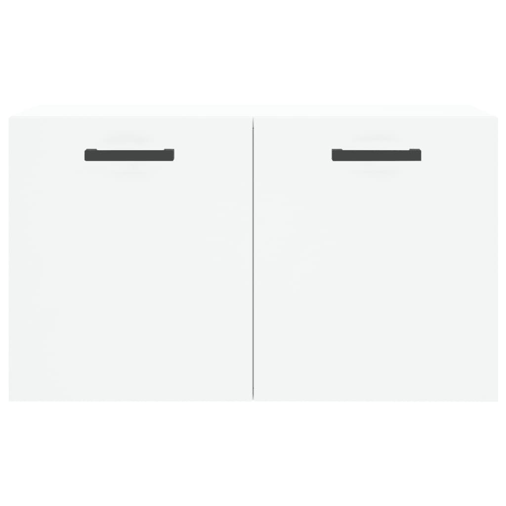 vidaXL Wall-Mounted Cabinet 60 x 36.5 x 35 cm Engineered Wood