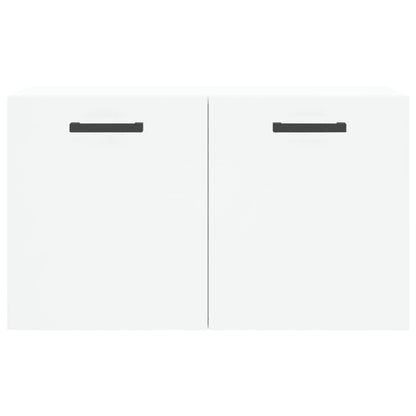 vidaXL Wall-Mounted Cabinet 60 x 36.5 x 35 cm Engineered Wood