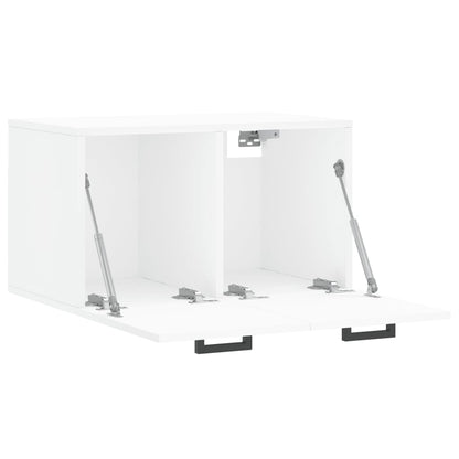 vidaXL Wall-Mounted Cabinet 60 x 36.5 x 35 cm Engineered Wood