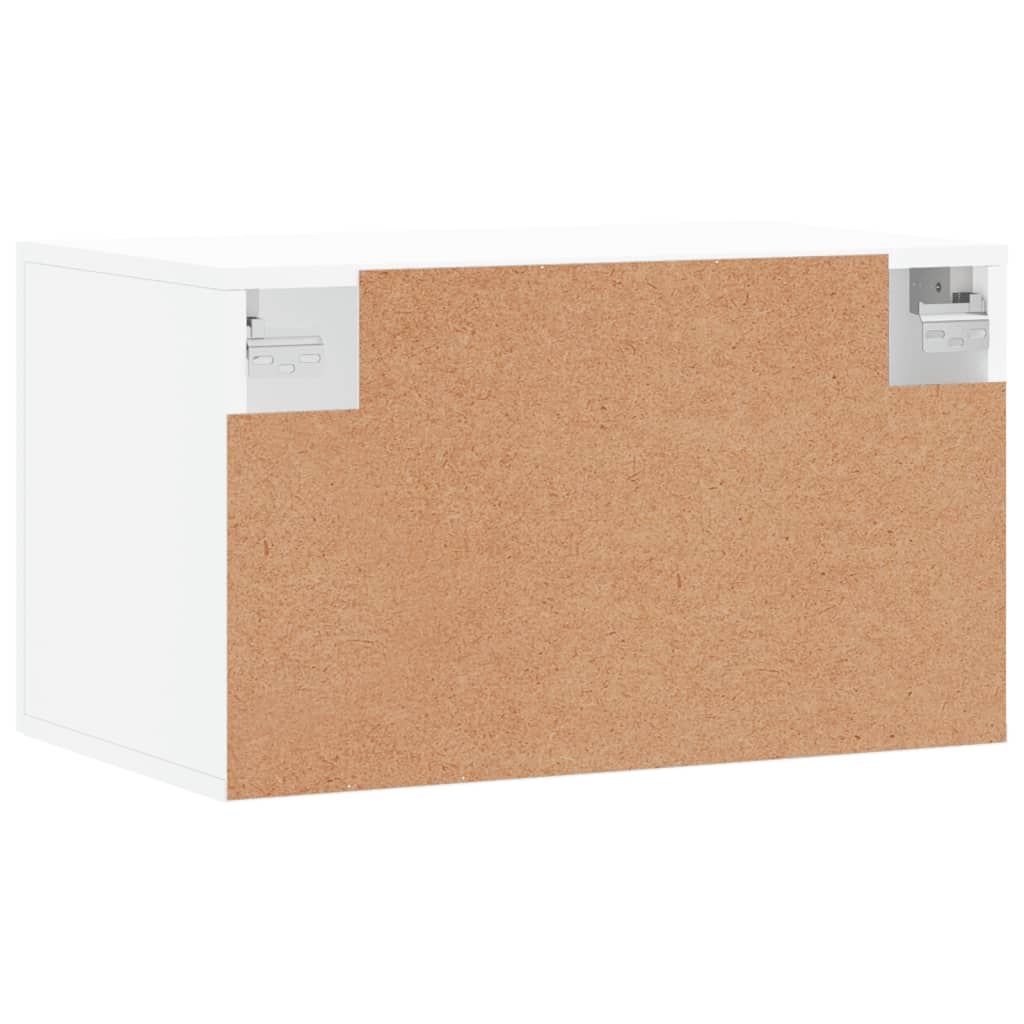 vidaXL Wall-Mounted Cabinet 60 x 36.5 x 35 cm Engineered Wood