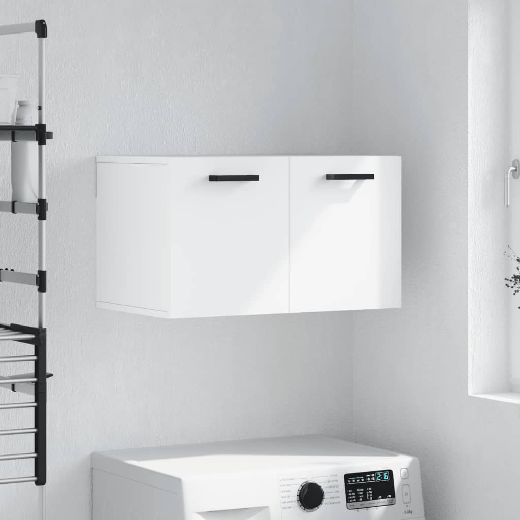 vidaXL Wall-Mounted Cabinet 60 x 36.5 x 35 cm Engineered Wood