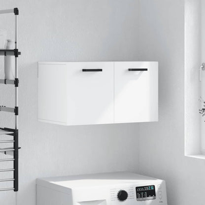 vidaXL Wall-Mounted Cabinet 60 x 36.5 x 35 cm Engineered Wood