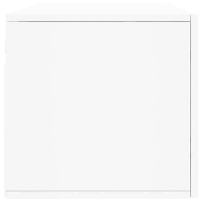 vidaXL Wall-Mounted Cabinet 100 x 36.5 x 35 cm Engineered Wood