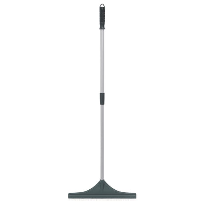 vidaXL Artificial Grass Rake Dark Green 131 cm PP