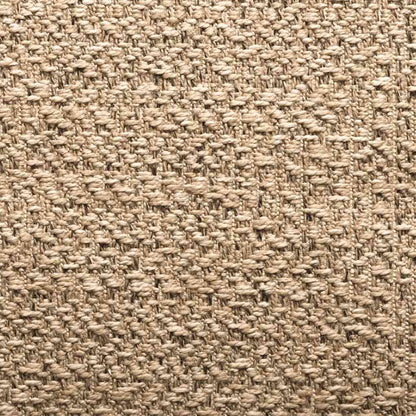 vidaXL Rug ZIZUR 80x150 cm Jute Look Indoor and Outdoor