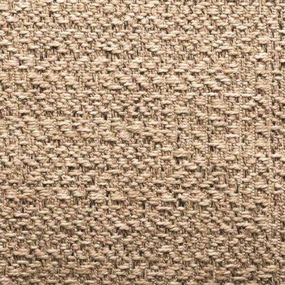 vidaXL Rug ZIZUR 120x170 cm Jute Look Indoor and Outdoor