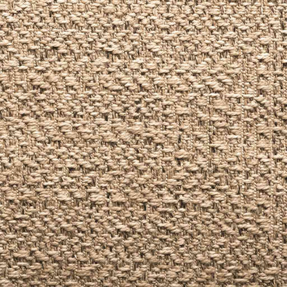 vidaXL Rug ZIZUR 200x290 cm Jute Look Indoor and Outdoor
