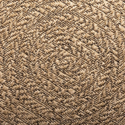 vidaXL Rug ZIZUR 90 cm Jute Look Indoor and Outdoor