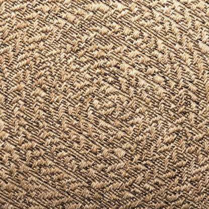 vidaXL Rug ZIZUR 160x230 cm Jute Look Indoor and Outdoor