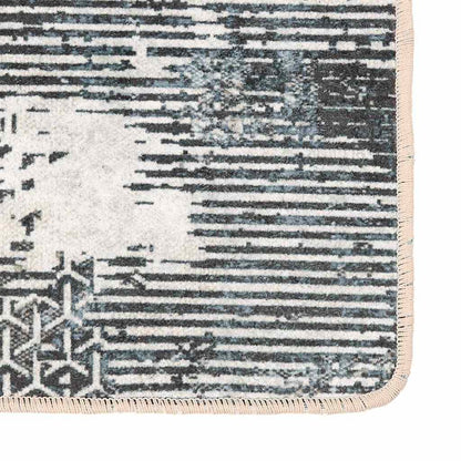 vidaXL Rug Washable Multicolour 80x150 cm
