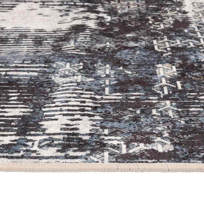 vidaXL Rug Washable Multicolour 80x150 cm