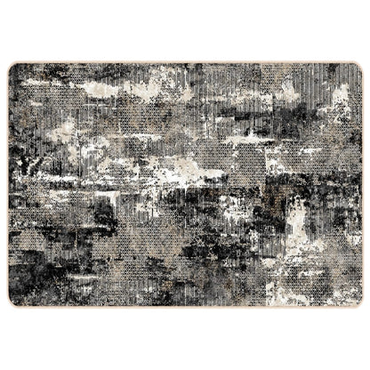 vidaXL Rug Washable Multicolour 120x180 cm