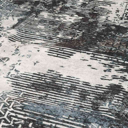 vidaXL Rug Washable Multicolour 160x230 cm