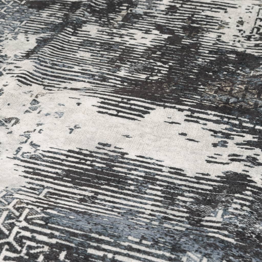 vidaXL Rug Washable Multicolour 190x300 cm