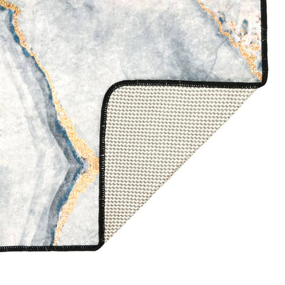 vidaXL Rug Washable Multicolour 80x300 cm