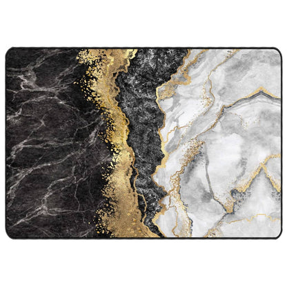 vidaXL Rug Washable Multicolour 120x180 cm