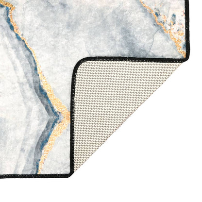 vidaXL Rug Washable Multicolour 160x230 cm