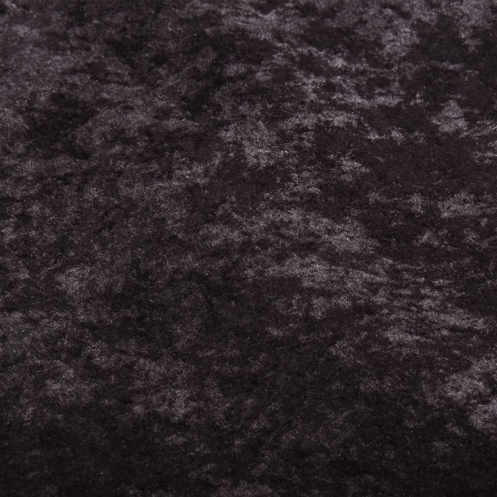 vidaXL Rug Washable Anthracite 400x300 cm