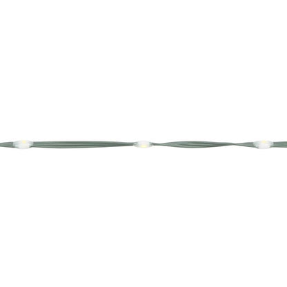vidaXL LED Christmas Tree 3000 LEDs Warm White 800 cm