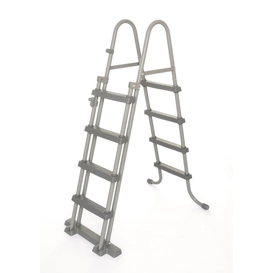 Bestway 4-Step Pool Safety Ladder "Flowclear" 122 cm 58331