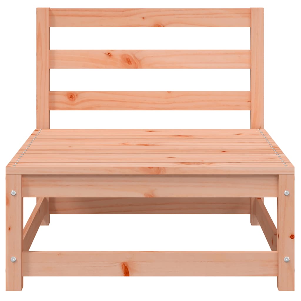 vidaXL Garden Sofa 2-Seater Solid Wood Douglas