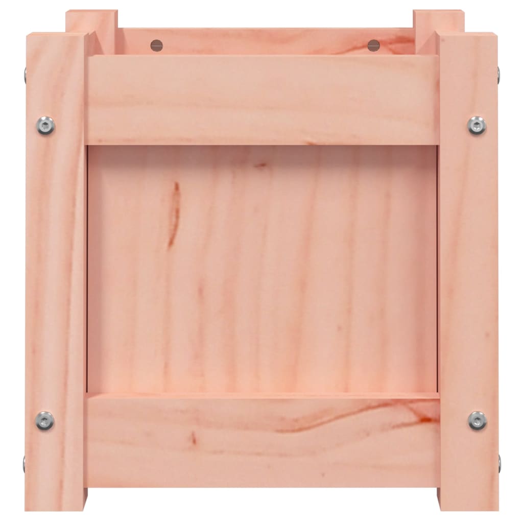 vidaXL Garden Planter 31x31x31 cm Solid Wood Douglas