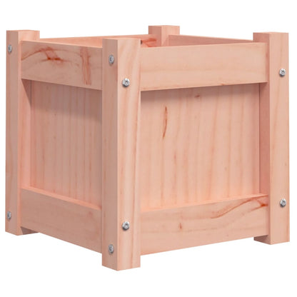 vidaXL Garden Planter 31x31x31 cm Solid Wood Douglas