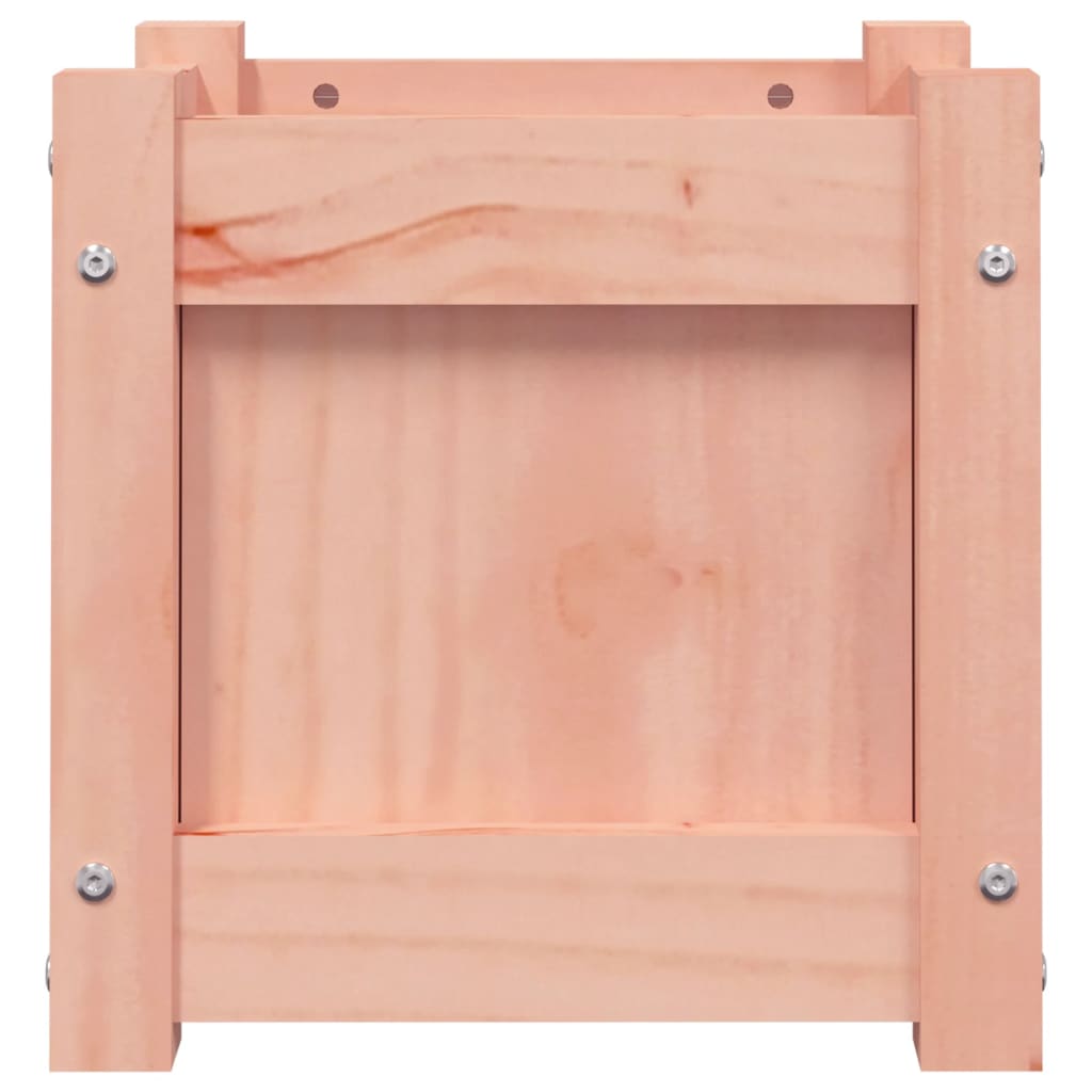 vidaXL Garden Planters 2 pcs Solid Wood Douglas