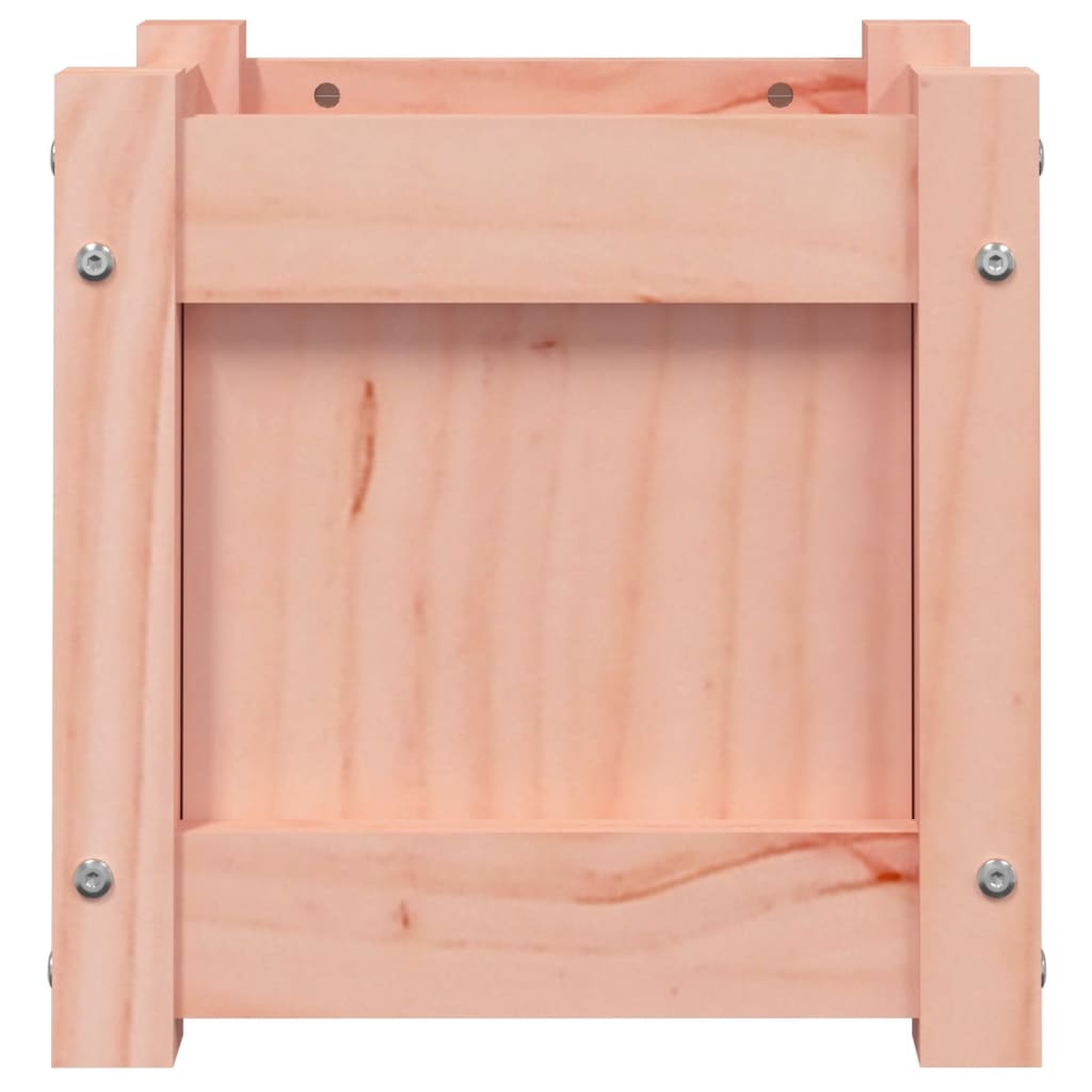 vidaXL Garden Planters 2 pcs Solid Wood Douglas