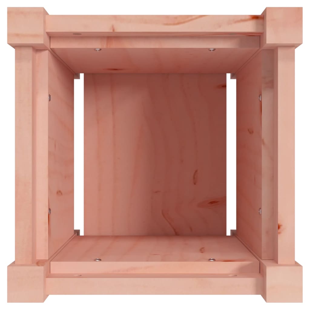 vidaXL Garden Planters 2 pcs Solid Wood Douglas