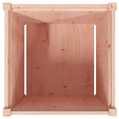 vidaXL Garden Planter 60x60x60 cm Solid Wood Douglas