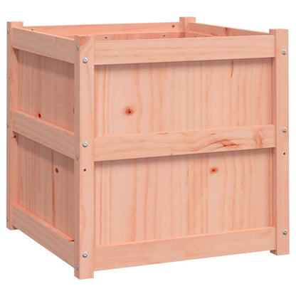 vidaXL Garden Planters 2 pcs Solid Wood Douglas