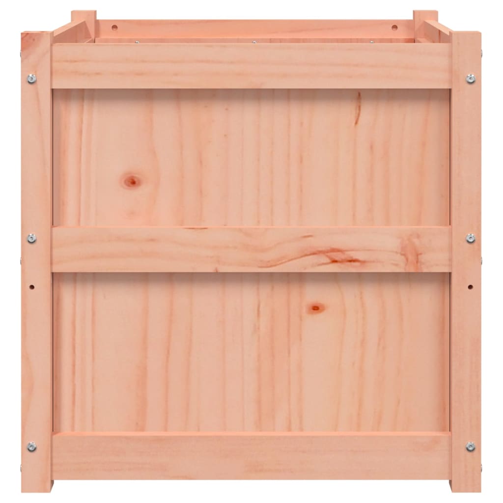 vidaXL Garden Planters 2 pcs Solid Wood Douglas