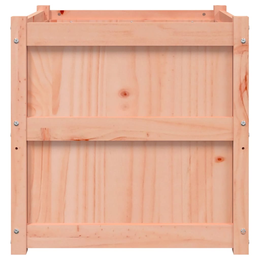 vidaXL Garden Planters 2 pcs Solid Wood Douglas