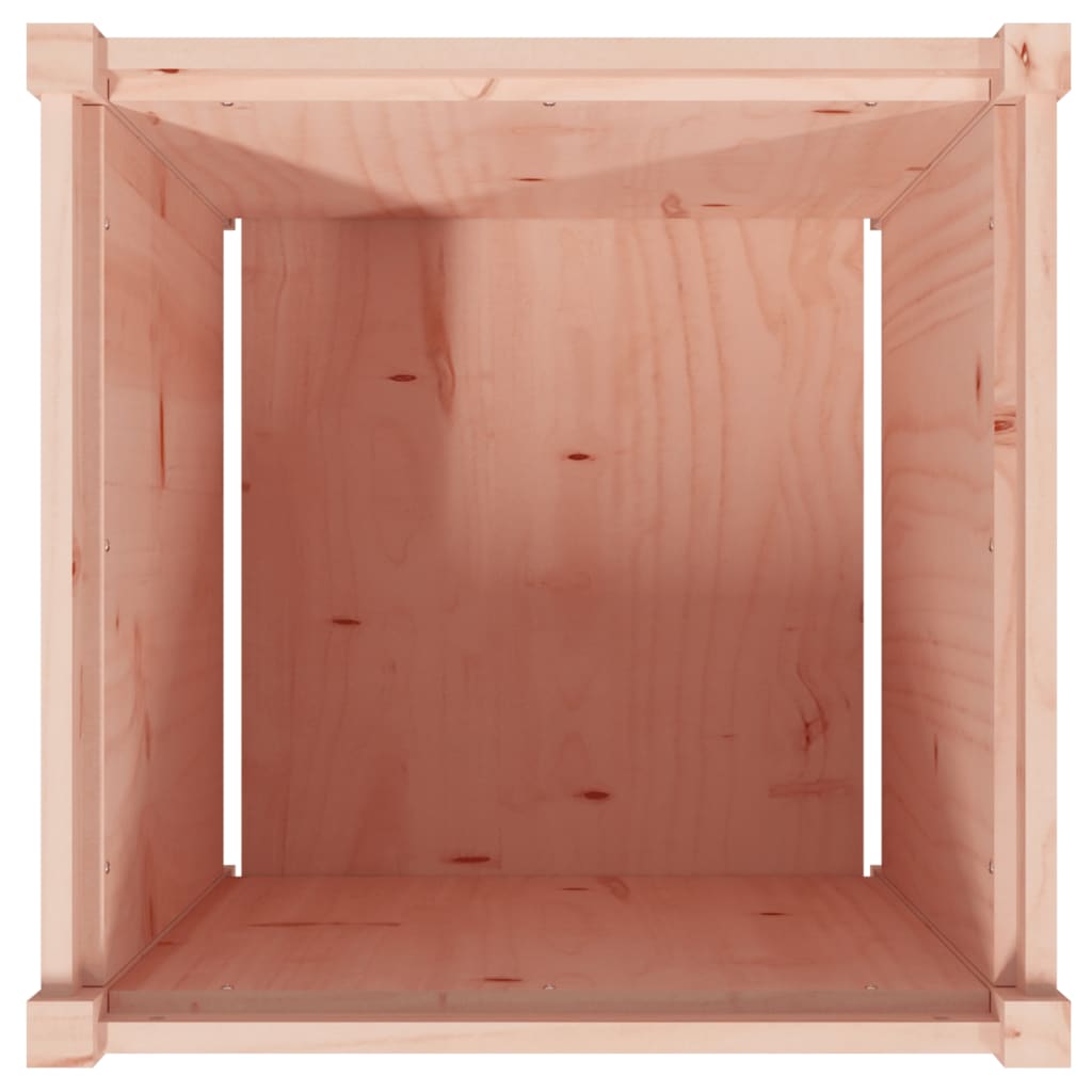 vidaXL Garden Planters 2 pcs Solid Wood Douglas