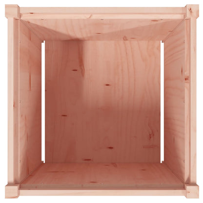 vidaXL Garden Planters 2 pcs Solid Wood Douglas