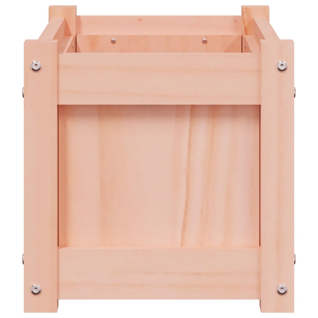 vidaXL Garden Planters 2 pcs Solid Wood Douglas