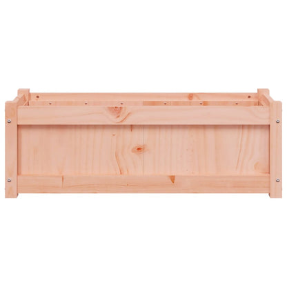 vidaXL Garden Planters 2 pcs Solid Wood Douglas