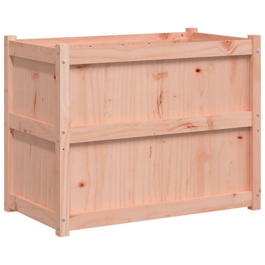 vidaXL Garden Planter 90x50x70 cm Solid Wood Douglas