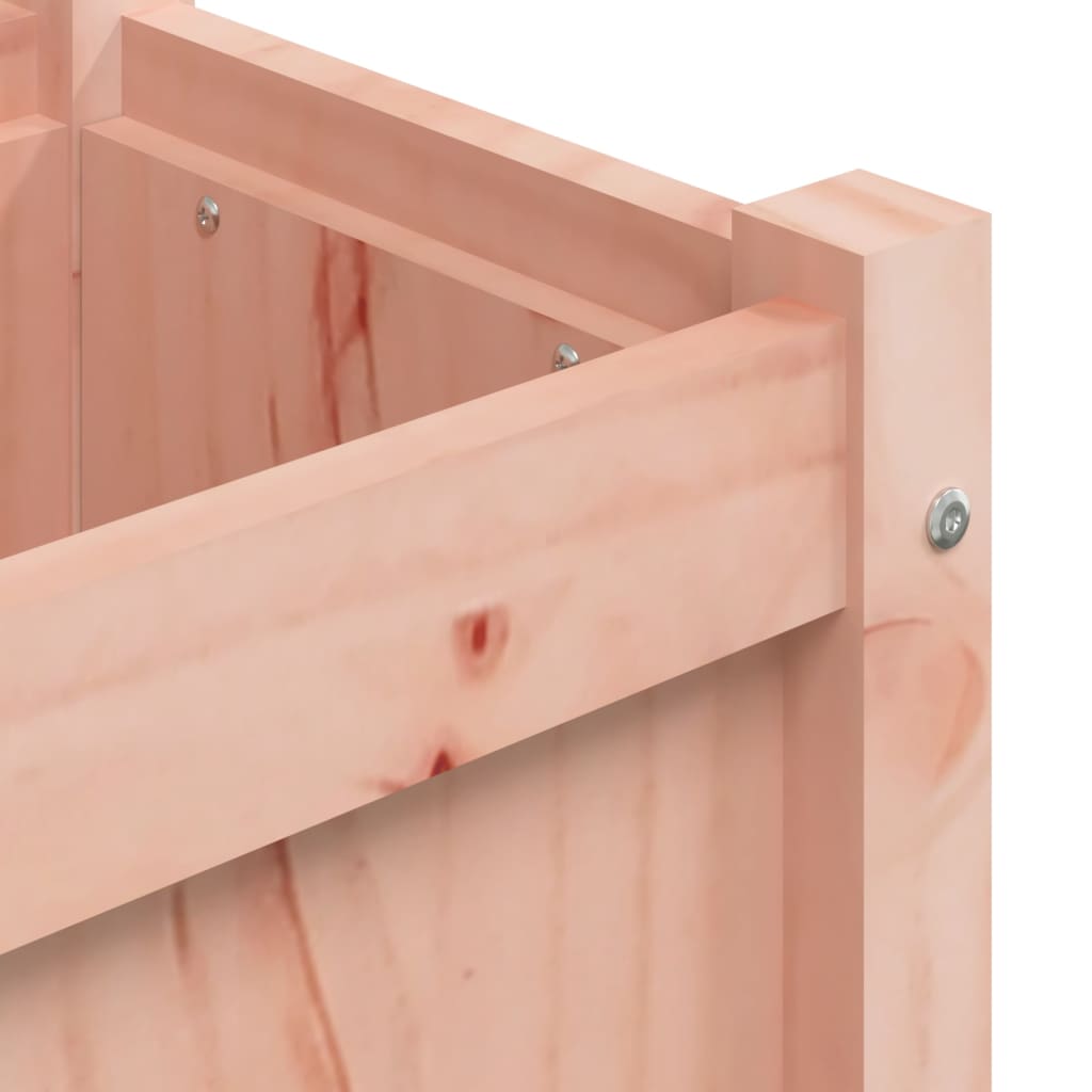 vidaXL Garden Planter 150x31x31 cm Solid Wood Douglas
