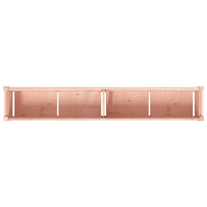 vidaXL Garden Planter 180x31x31 cm Solid Wood Douglas