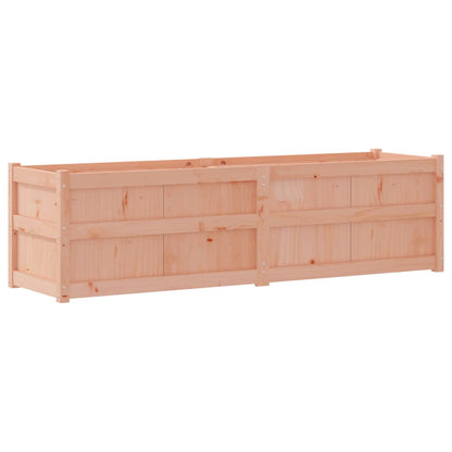 vidaXL Garden Planter 180x50x50 cm Solid Wood Douglas