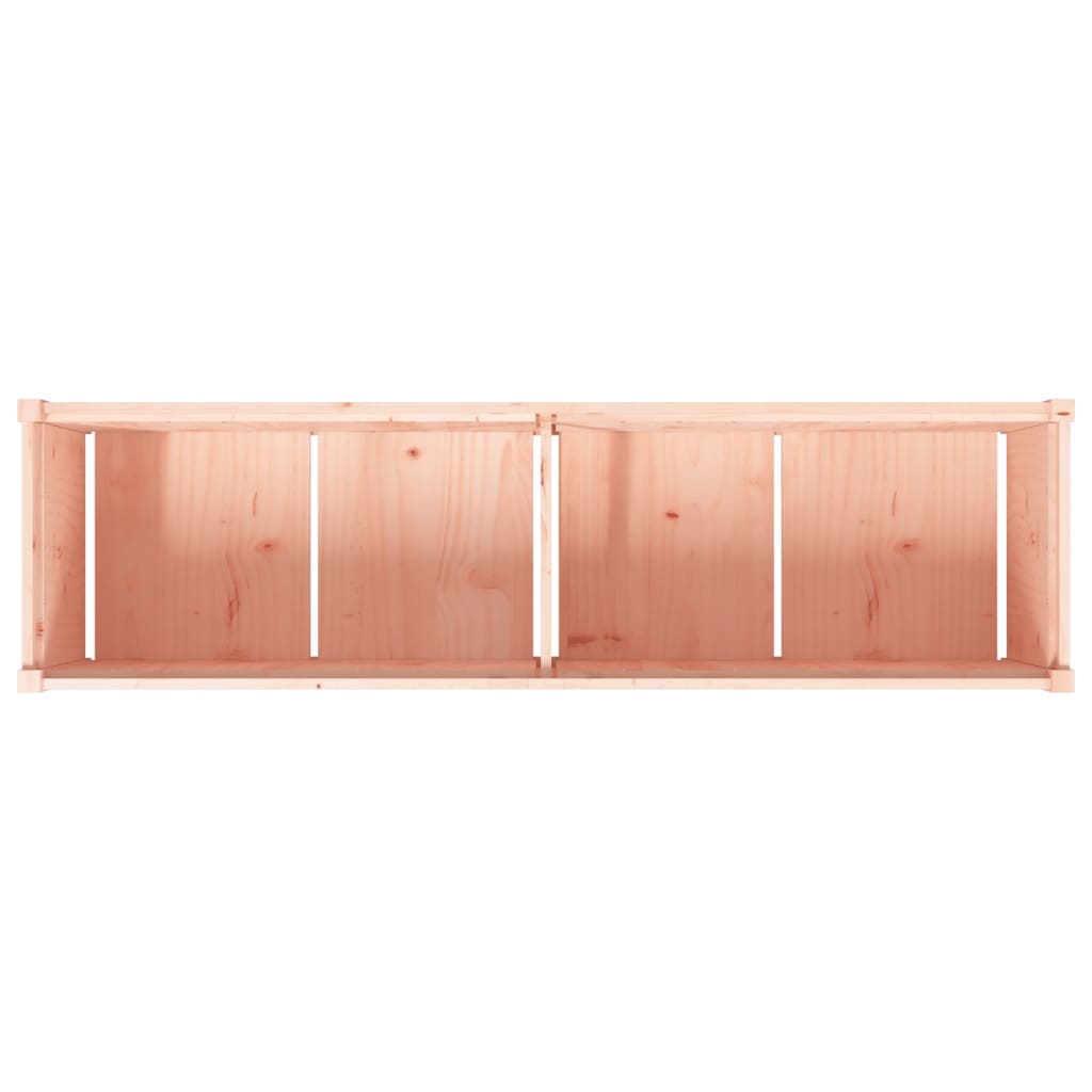 vidaXL Garden Planter 180x50x50 cm Solid Wood Douglas